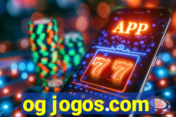 og jogos.com